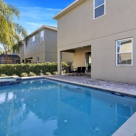 7617-Luxury Villa Wpool & Hot Tub Orlando Exterior foto