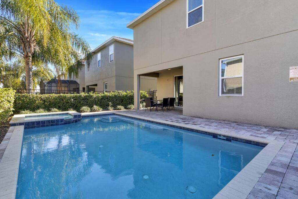 7617-Luxury Villa Wpool & Hot Tub Orlando Exterior foto