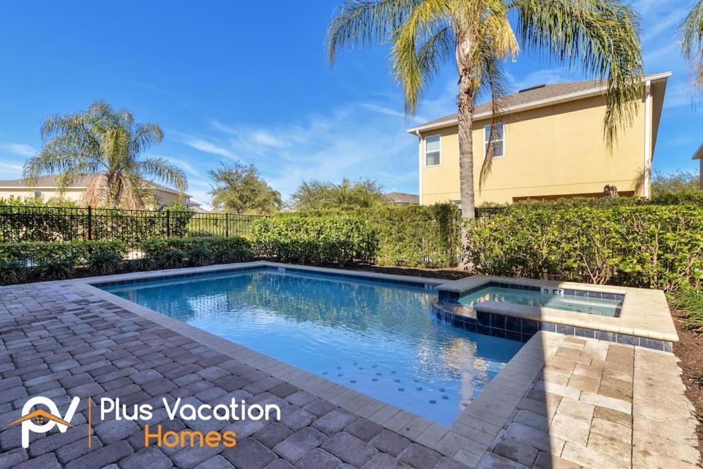 7617-Luxury Villa Wpool & Hot Tub Orlando Exterior foto