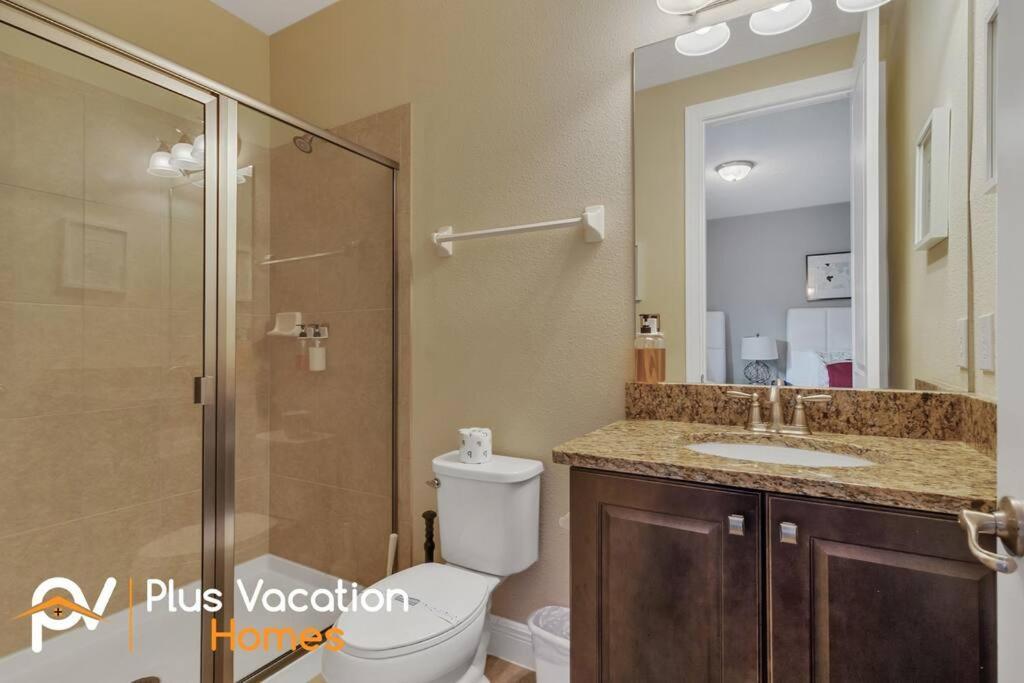 7617-Luxury Villa Wpool & Hot Tub Orlando Exterior foto