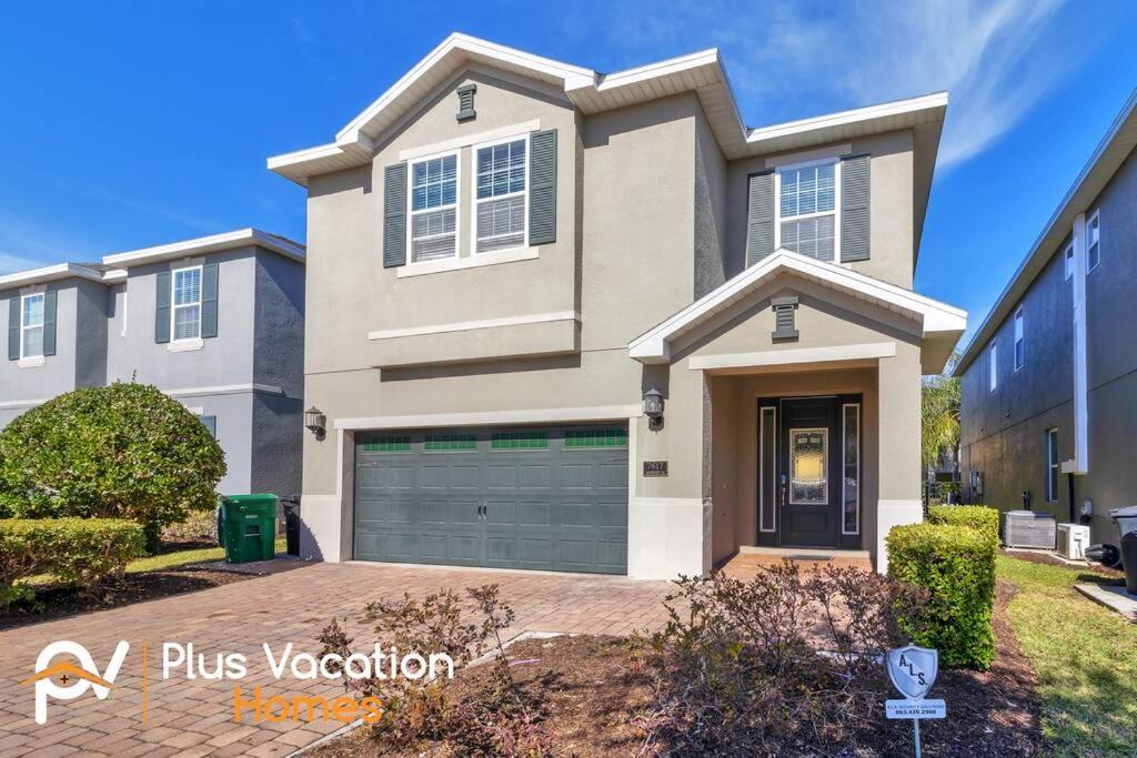 7617-Luxury Villa Wpool & Hot Tub Orlando Exterior foto