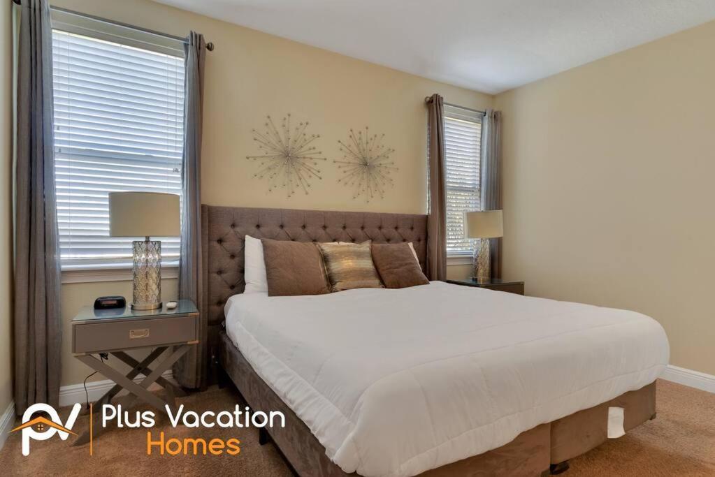 7617-Luxury Villa Wpool & Hot Tub Orlando Exterior foto