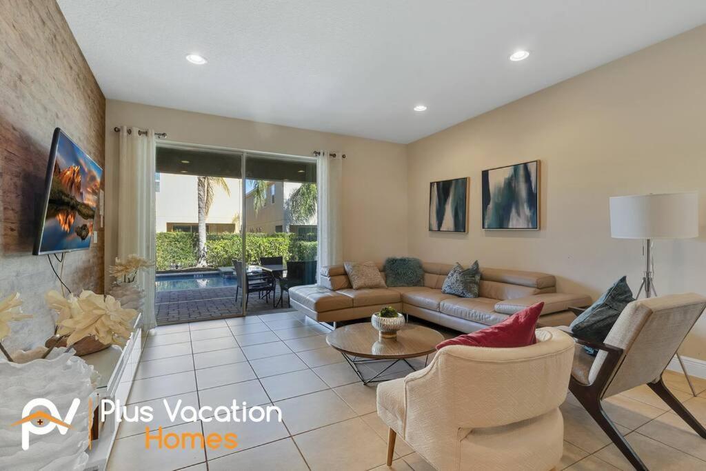 7617-Luxury Villa Wpool & Hot Tub Orlando Exterior foto