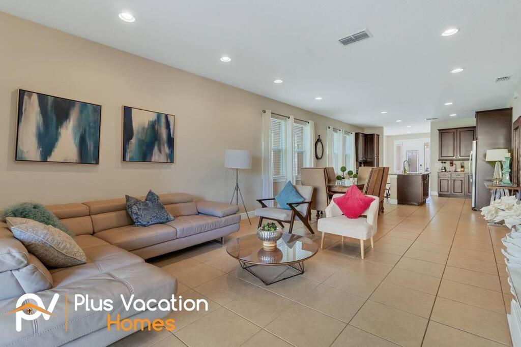 7617-Luxury Villa Wpool & Hot Tub Orlando Exterior foto